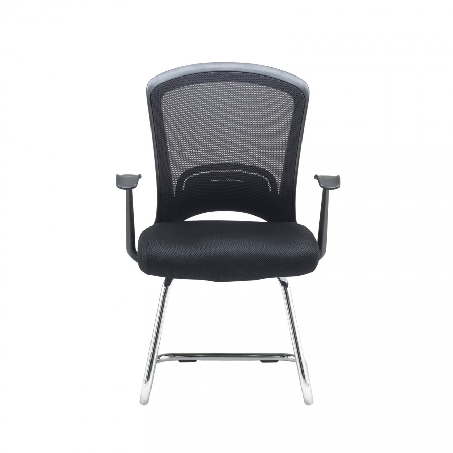 Solaris Mesh Visitors Boardroom Chair